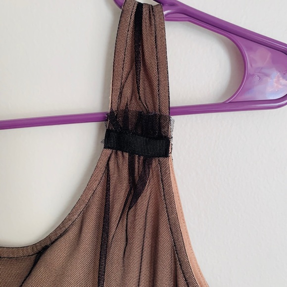 THE LIMITED BABYDOLL SLEEVELESS TOP - Picture 3 of 3